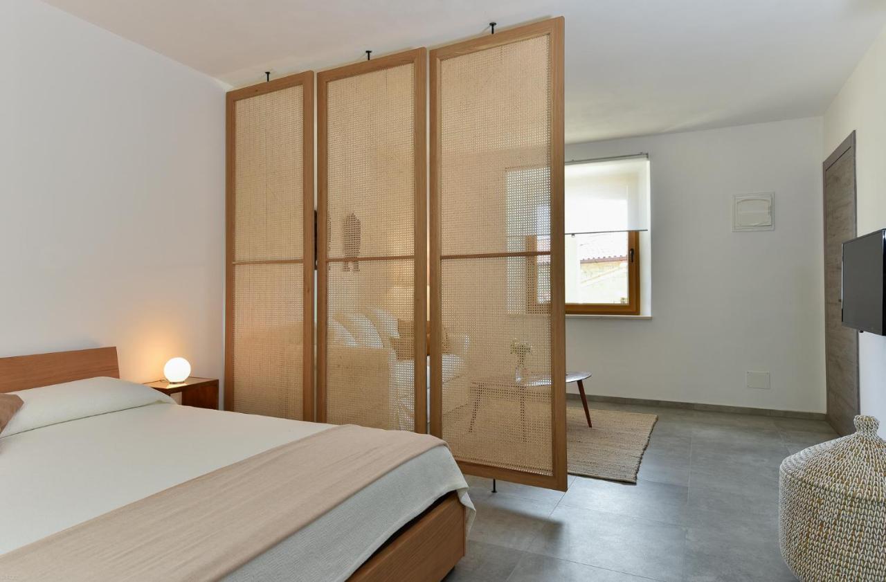L'Abbraccio Della Quercia Apartment Momjan Exterior photo